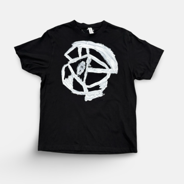 Image for Hand Painted T-Shirt III | Darryl Dempster