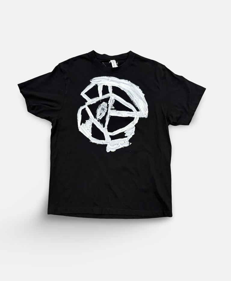 Image of Hand Painted T-Shirt III | Darryl Dempster