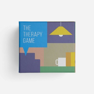Image for The School Of Life | The Therapy Game