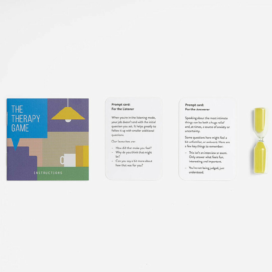 Image of The School Of Life | The Therapy Game