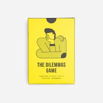 Image for The School Of Life | The Dilemmas Game