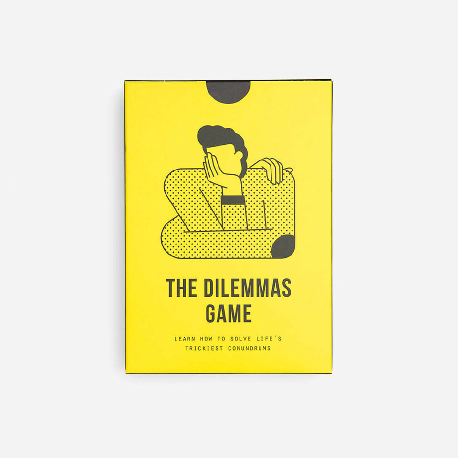 Image of The School Of Life | The Dilemmas Game