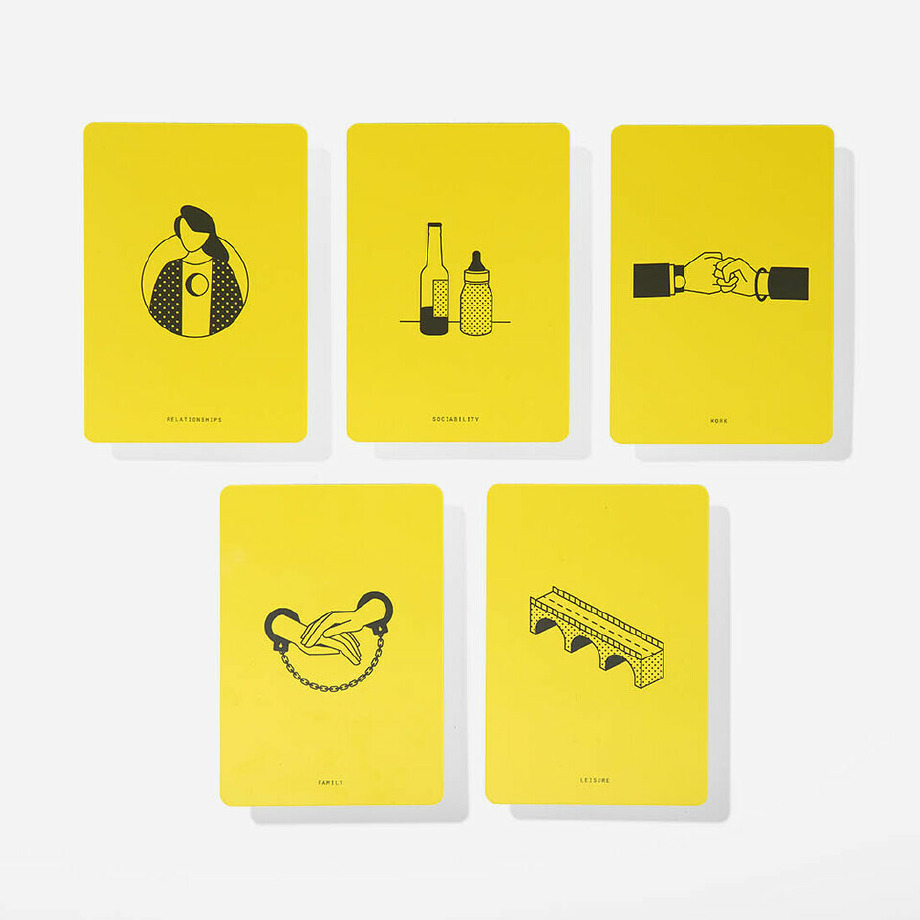Image of The School Of Life | The Dilemmas Game
