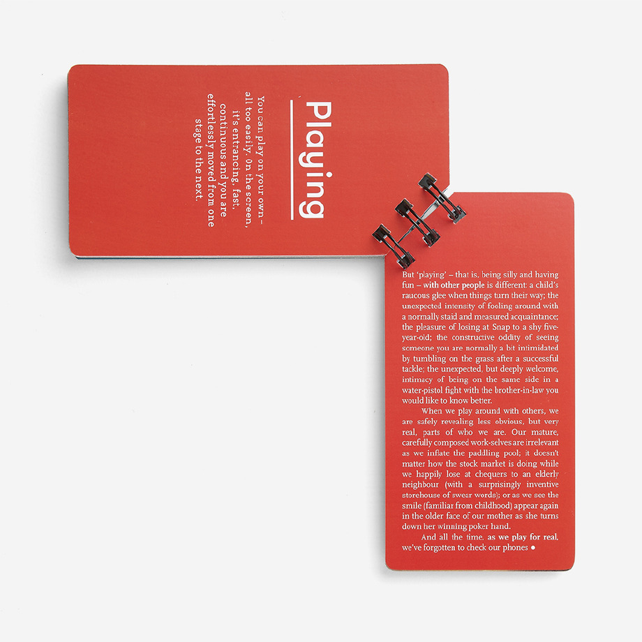 Image of The School Of Life | Phone Detox