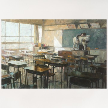 Image for Archival Print | The Forgotten Lesson