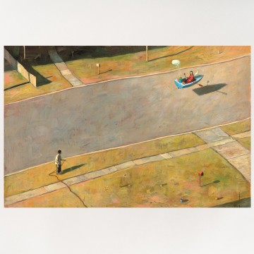 Image for Archival Print | Sunday Afternoon