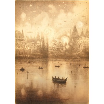 Image for Archival Print | Lake