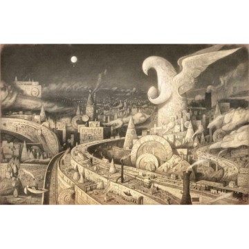 Image for Archival Print | Flight