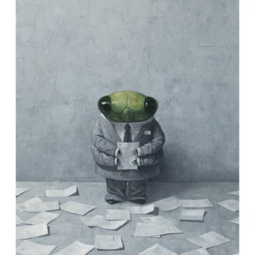 Image for Archival Print | Cicada