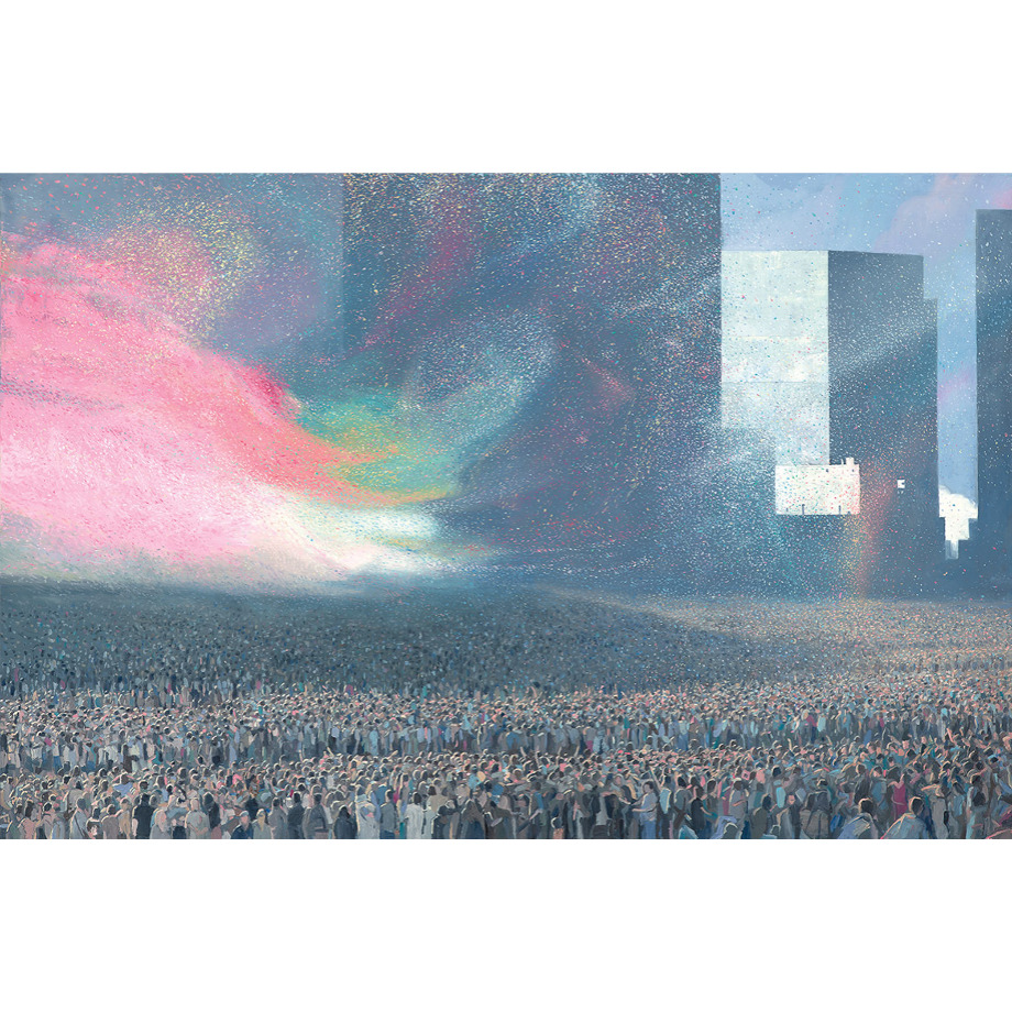 Image of Archival Print | The Butterflies