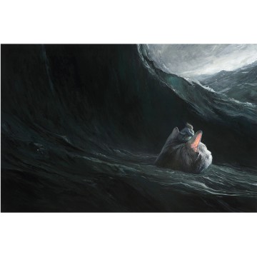 Image for Archival Print | Crossing