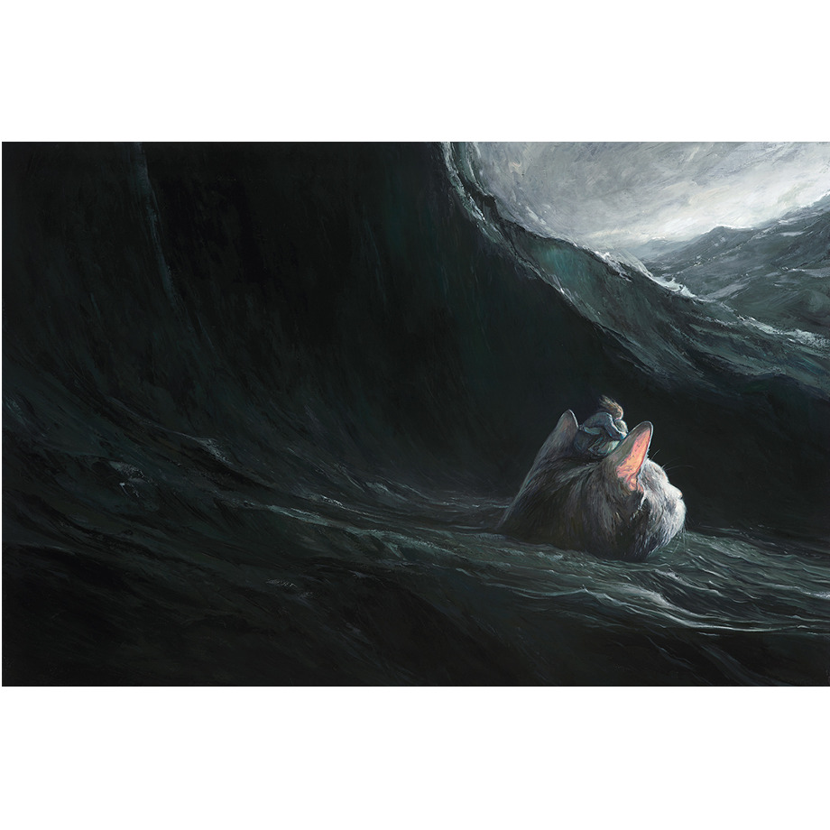 Image of Archival Print | Crossing