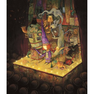 Image for Archival Print | Sometimes You Just Don't Know What To Do
