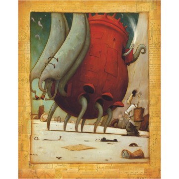 Image for Archival Print | Hello!