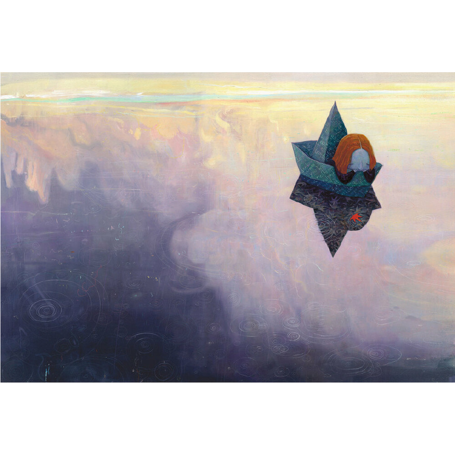 Image of Archival Print | Reflection
