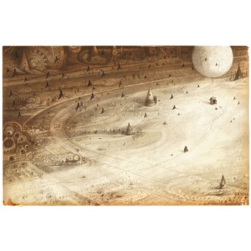 Image for Archival Print | Reunion (The Arrival)