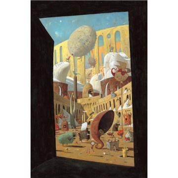 Image for Archival Print | Utopia