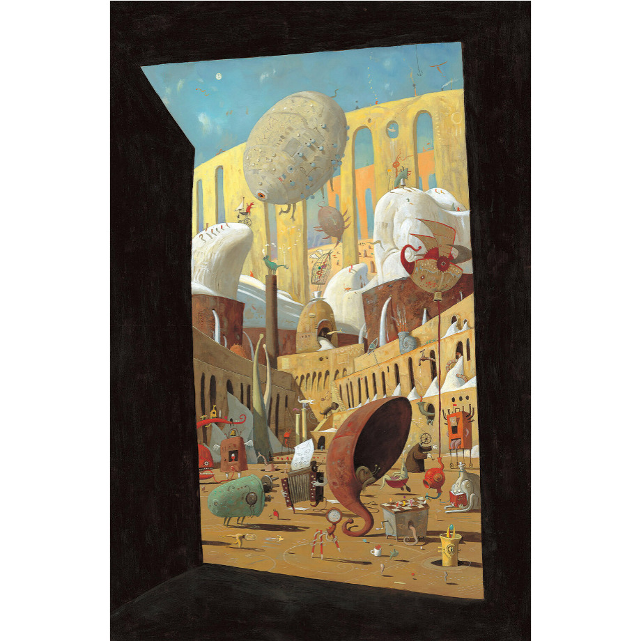 Image of Archival Print | Utopia