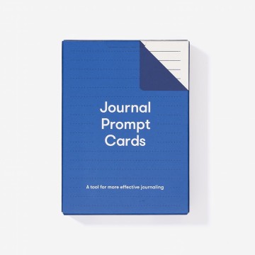 Image for The School of Life | Journal Prompt Cards