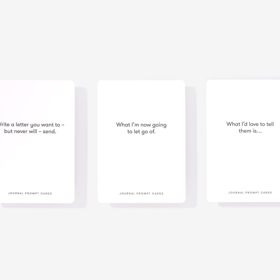Image of The School of Life | Journal Prompt Cards