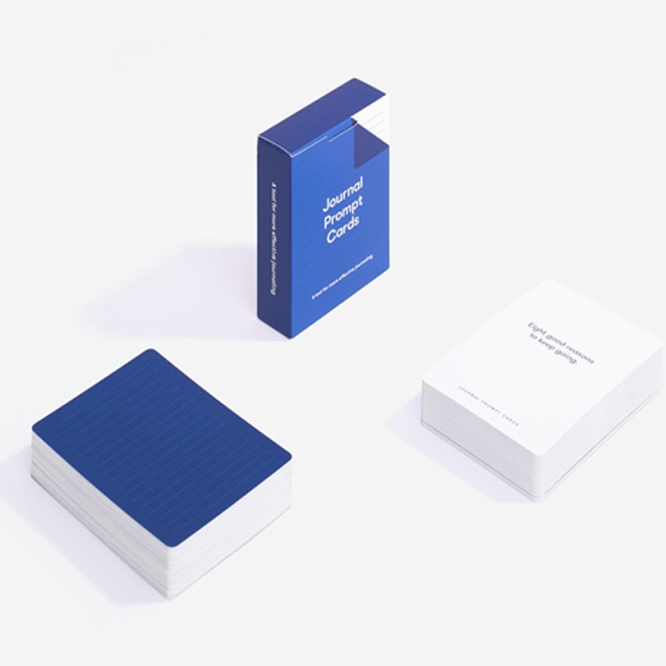 Image of The School of Life | Journal Prompt Cards