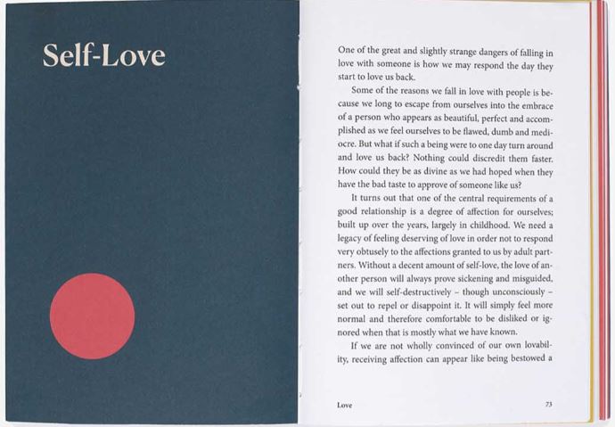 Image of The School of Life | Essential Ideas 1: Love