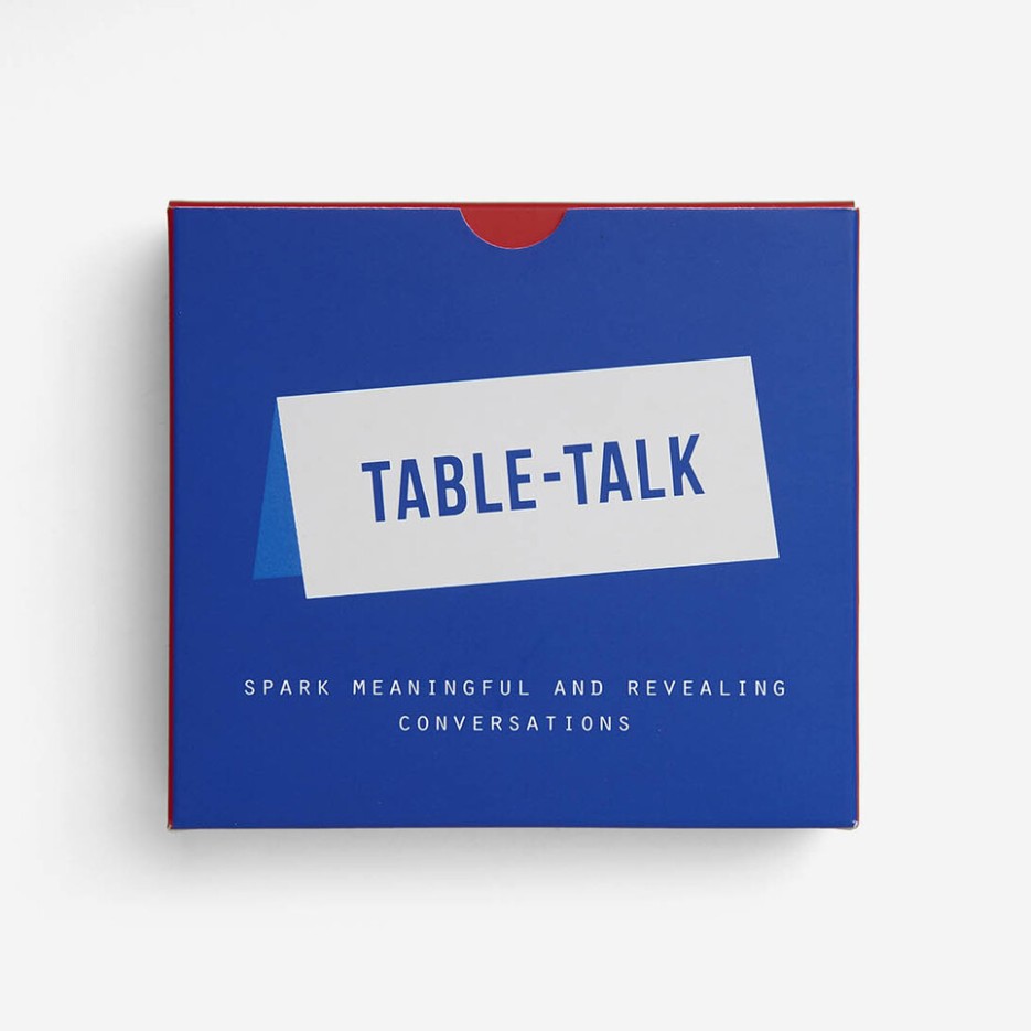 Image of The School Of Life | Table Talk