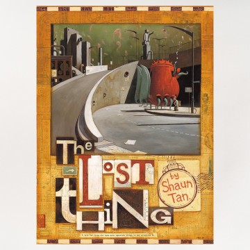 Image for Archival Print | The Lost Thing