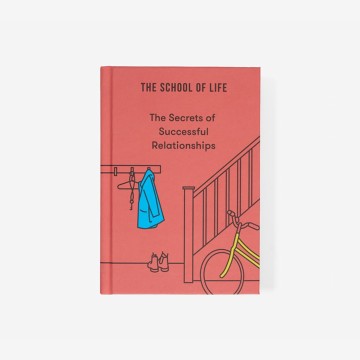 Image for Secrets of Successful Relationships - The School of Life