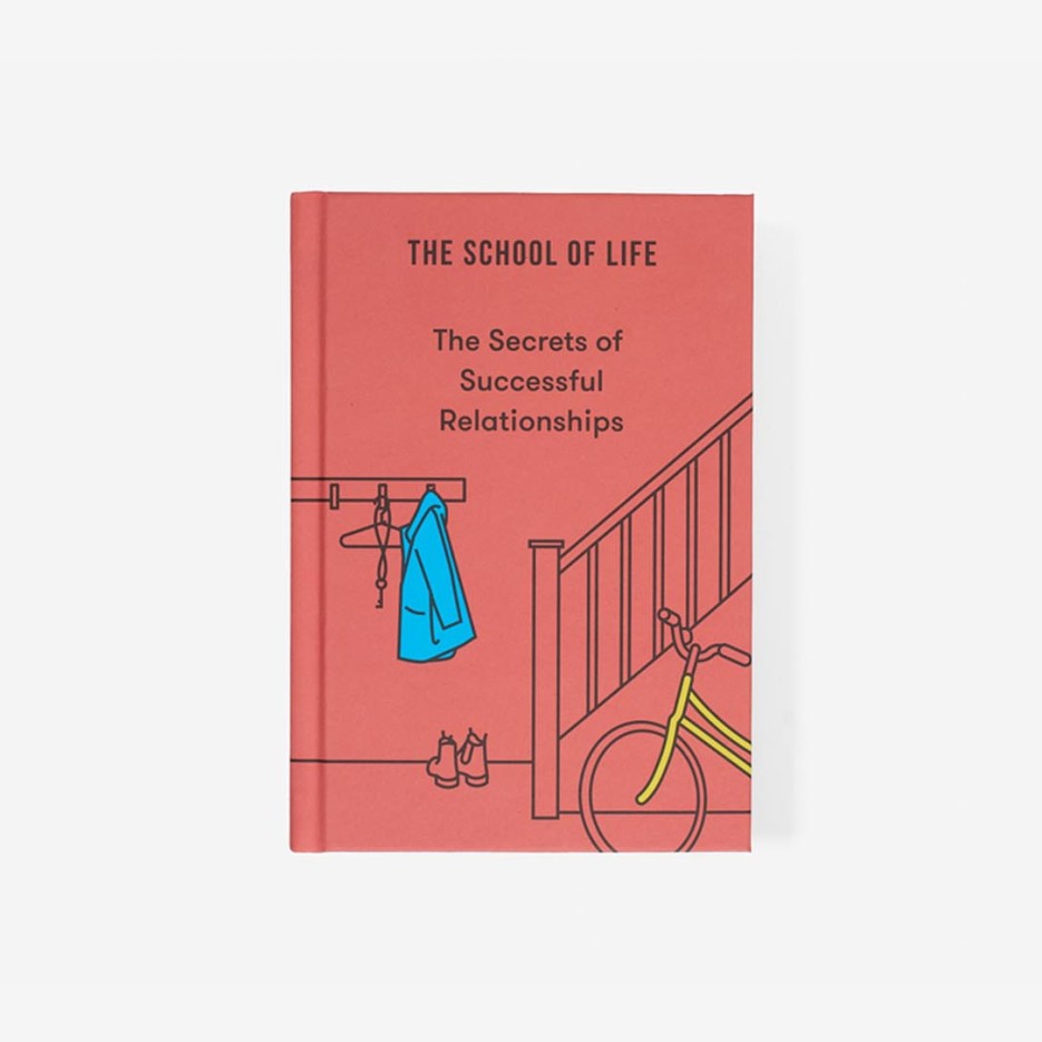Image of Secrets of Successful Relationships - The School of Life