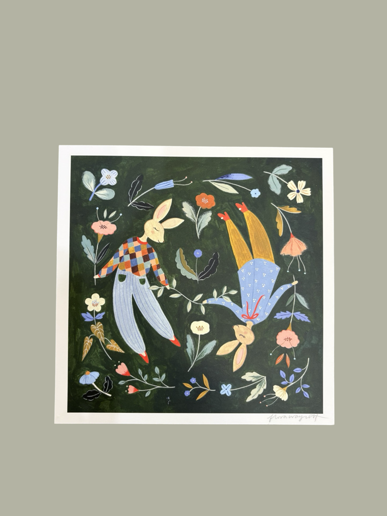 Digital Print - Friendship | Flora Waycott - Fremantle Arts Centre ...