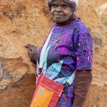 Image for Tjapu Bag