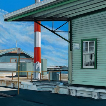 Image for Victoria Quay Vista | 40cm x 30cm