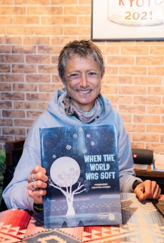 Image of Juluwarlu Book - When The World Was Soft