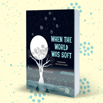 Image for Juluwarlu Book - When The World Was Soft