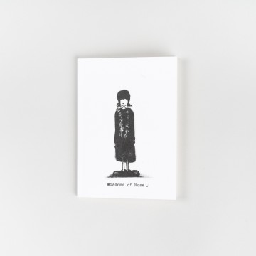 Image for Wisdoms of Rose - BlackDog Booklet