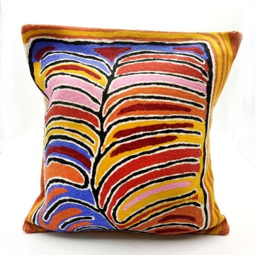 Image for Better World Arts Cushion Cover- Mina Mina Jukurrpa