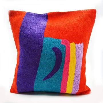Image for Better World Arts Cushion Cover - Akay Koo'oila