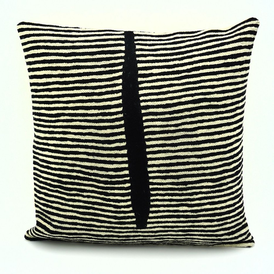Image of Better World Arts Cushion Cover Fire Stick Plant