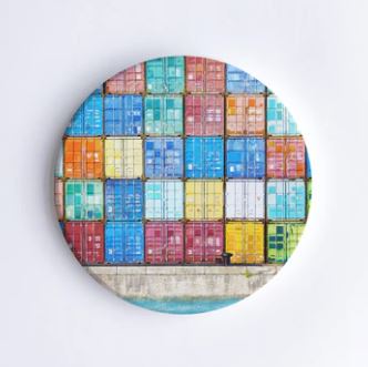 Image for RT Coaster Shipping Containers