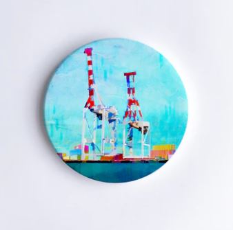 Image for RT Coaster Cranes