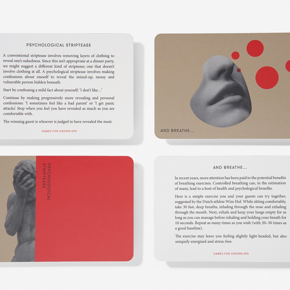 Image of The School Of Life | Games For Grown- Ups