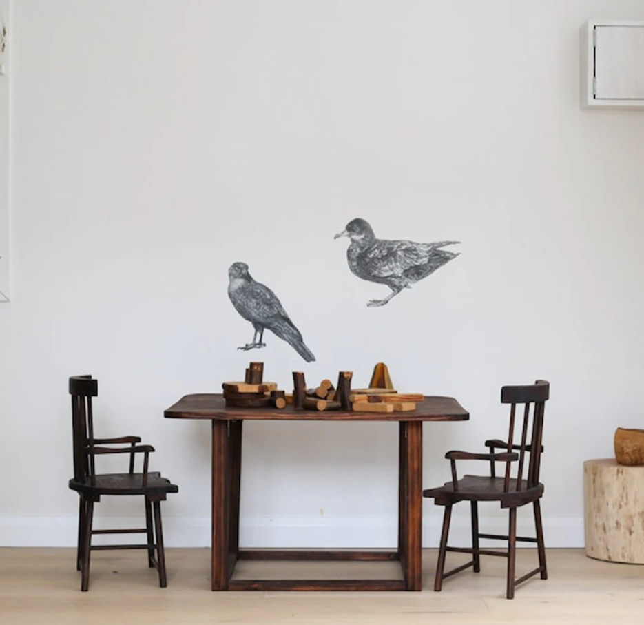 Image of Hawk Wall Decal ALR-HAWK