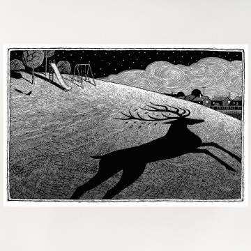 Image for Archival Print | The Nameless Holiday