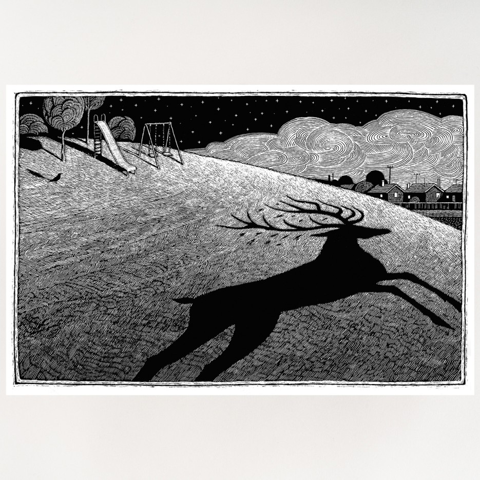 Image of Archival Print | The Nameless Holiday