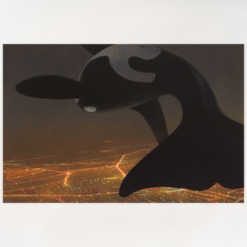 Image for Archival Print | The Call of the Mother (Orca)