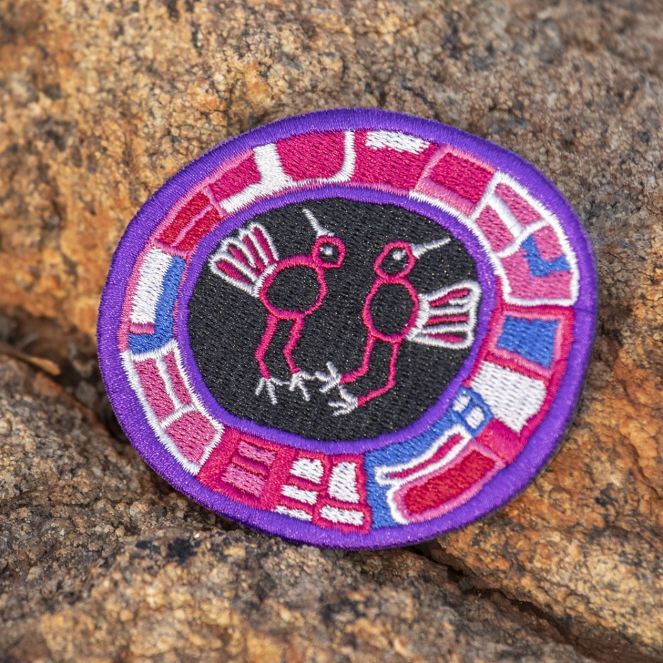 Image of Patch - Sheena
