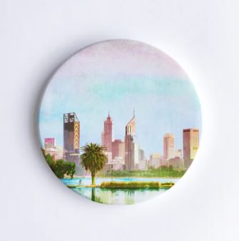 Image for RT Coaster Perth Skyline