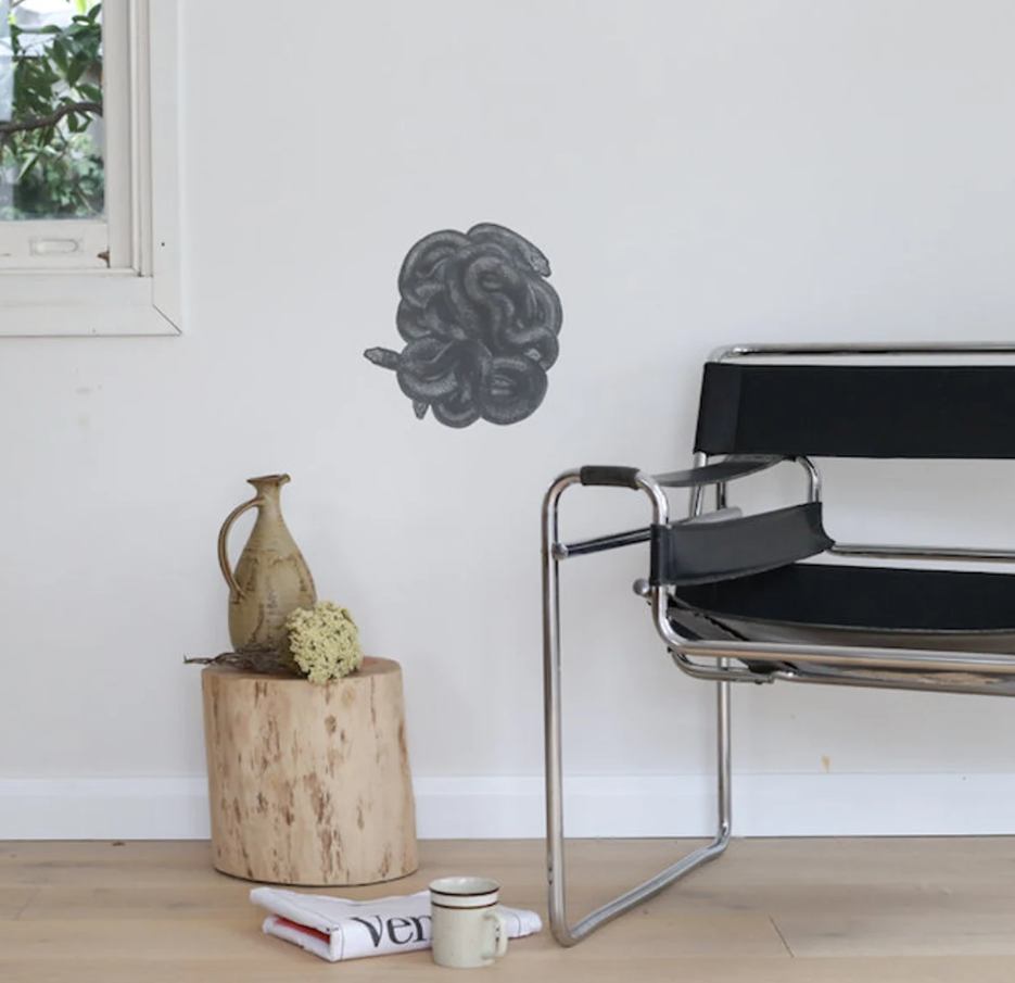 Image of Tiger Snakes Wall Decal ALR-SNAK