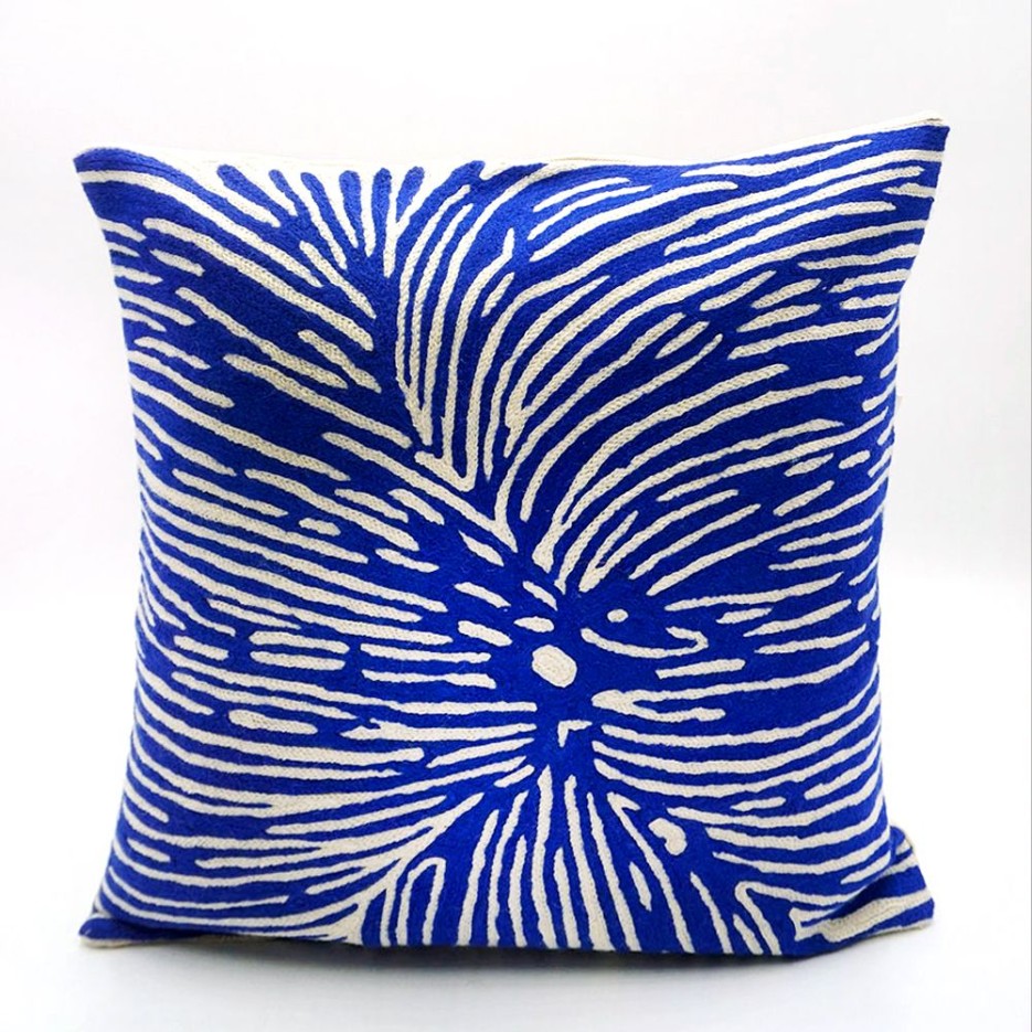 Image of Cushion Cover | Waterhole (BWA)